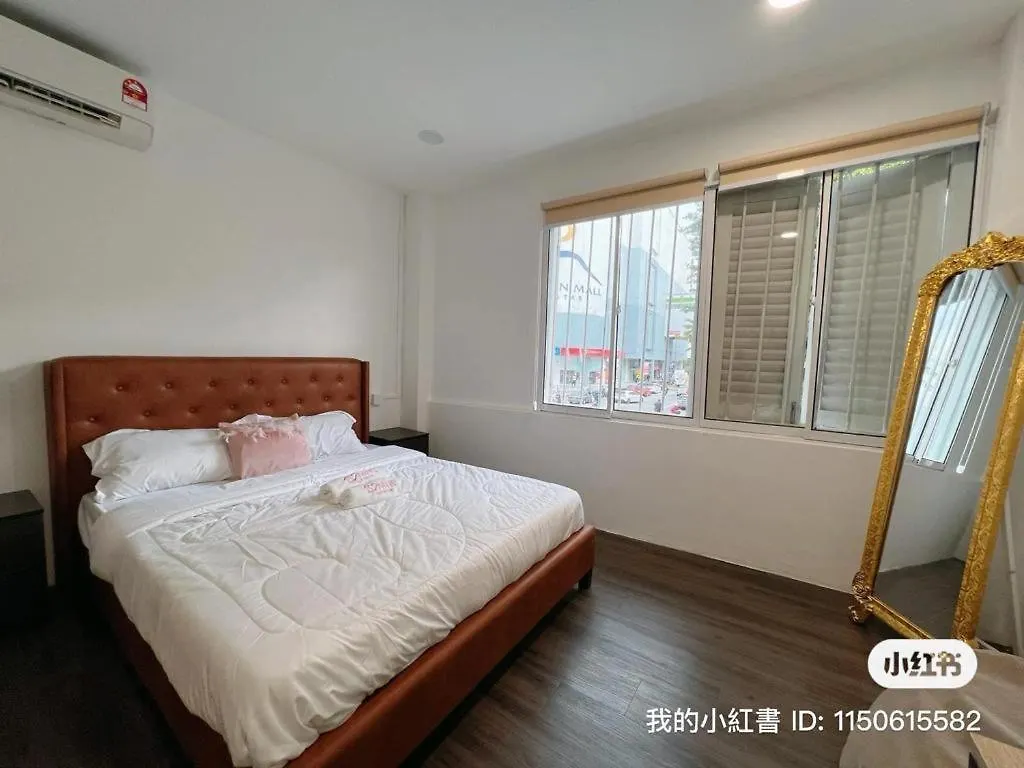 호스텔 Penang Heritage Home 조지타운 말레이시아