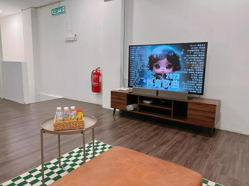 호스텔 Penang Heritage Home 조지타운